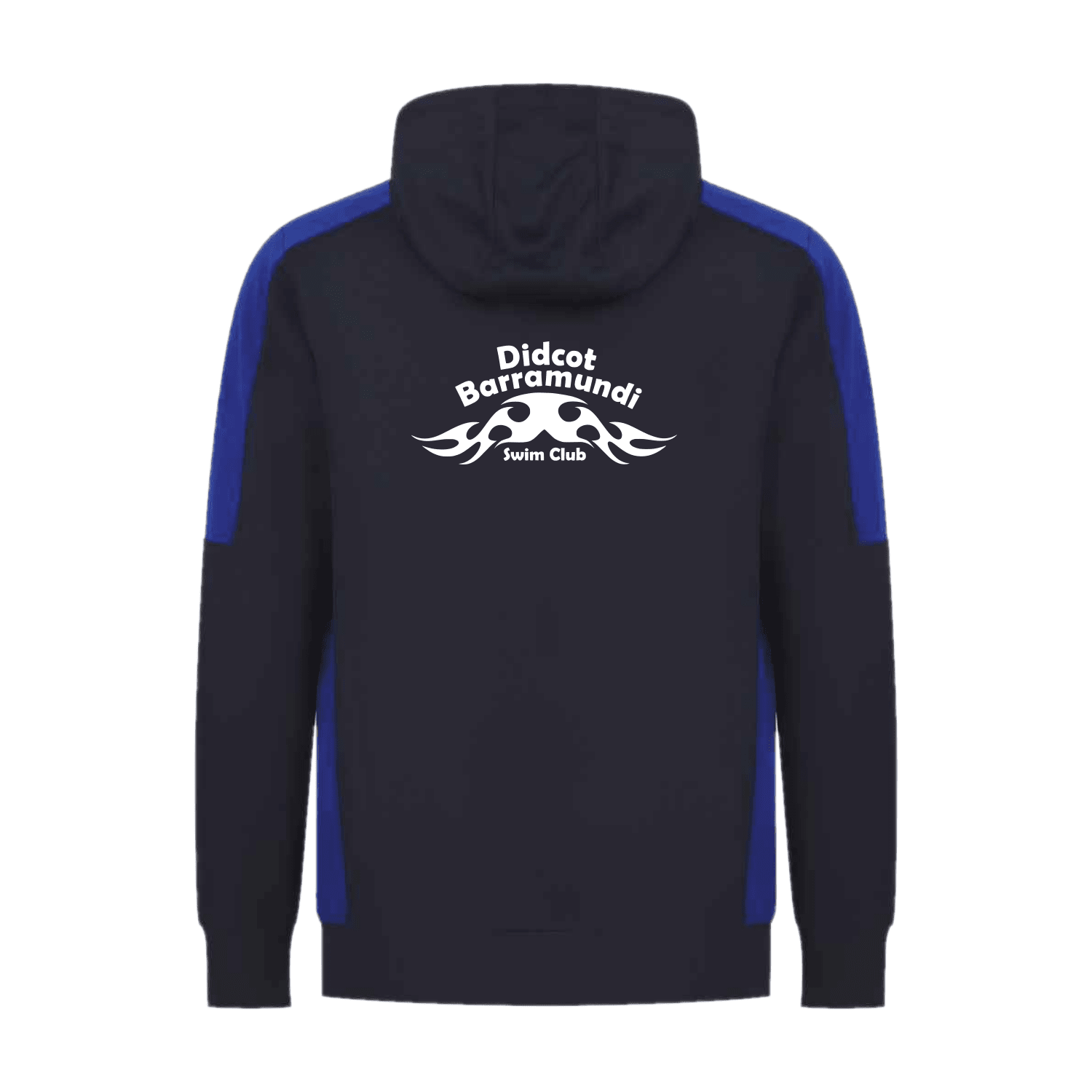 Didcot Barramundi Swim Club Team Hoodie-Team Kit-Didcot Barramundi-SwimPath