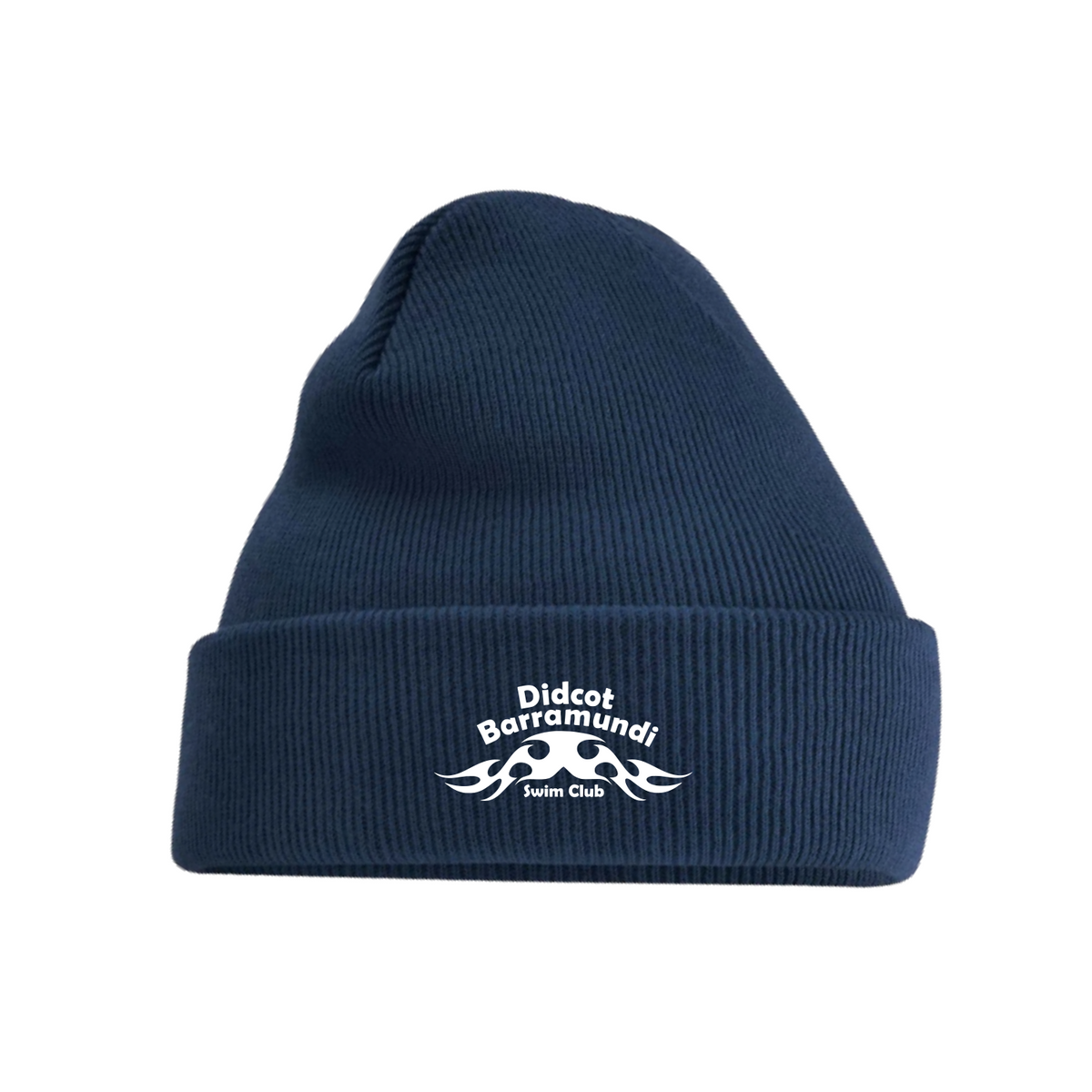Didcot Barramundi Swim Club Team Beanie Hat