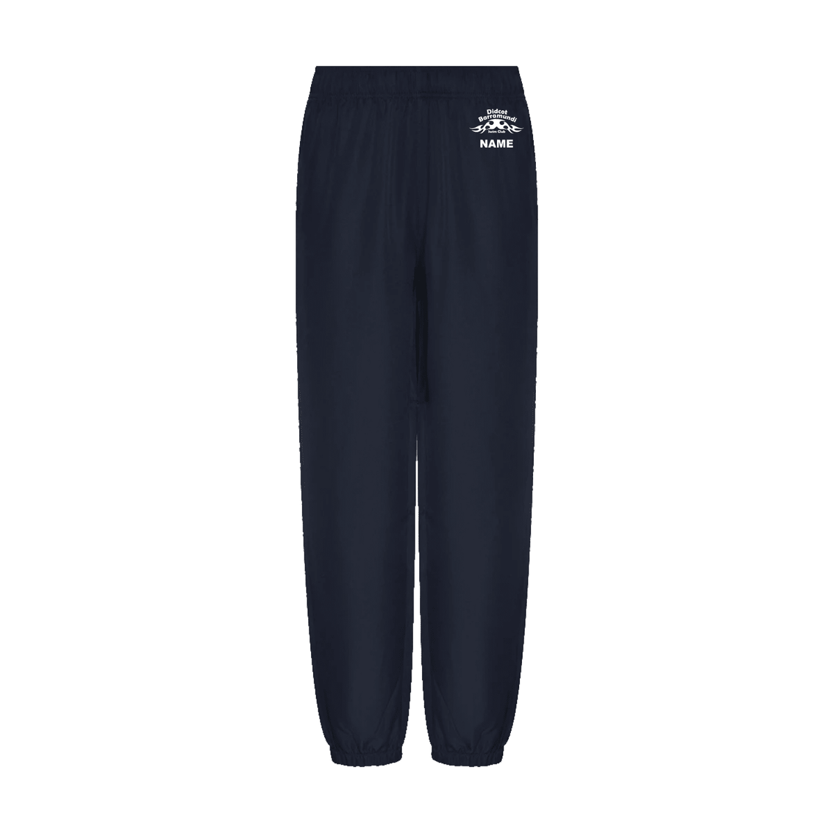 Didcot Barramundi Swim Club Team Track Pants-Team Kit-Didcot Barramundi-SwimPath