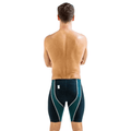 FINIS Rival 2.0 Men's Jammers - Anthony Teal-Jammers-Finis-SwimPath