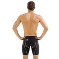 FINIS Rival 2.0 Men's Jammers - Grey / Black-Jammers-Finis-SwimPath