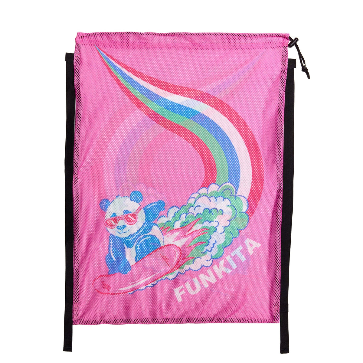 Funkita Mesh Gear Bag - Sweet Surfers-Bags-Funkita-SwimPath