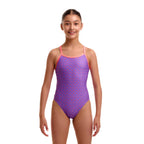 Funkita Add Me Babe Single Strap Girls Swimsuit-Swimsuit-Funkita-SwimPath
