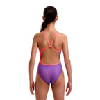Funkita Add Me Babe Single Strap Girls Swimsuit-Swimsuit-Funkita-SwimPath