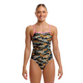 Funkita Bilko Baby Single Strap One Piece Ladies Swimsuit-Swimsuit-Funkita-SwimPath