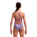 Funkita Dreamy Weedy Tie-Me-Tight Girls Swimsuit-Swimsuit-Funkita-SwimPath
