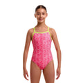 Funkita Sweet Stack Tie-Me-Tight Girls Swimsuit-Swimsuit-Funkita-SwimPath