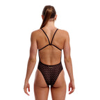 Funkita Hot Cross Single Strength Ladies Swimsuit-Swimsuit-Funkita-SwimPath