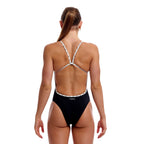 Funkita Plus One Single Strength Ladies Swimsuit-Swimsuit-Funkita-SwimPath