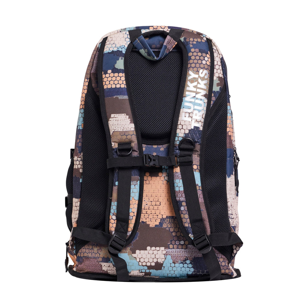 Funky Trunks Elite Squad Backpack - Bilko Baby-Bags-Funky Trunks-SwimPath