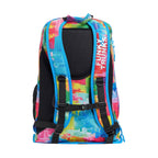 Funky Trunks Elite Squad Backpack - Falling Colours-Bags-Funky Trunks-SwimPath