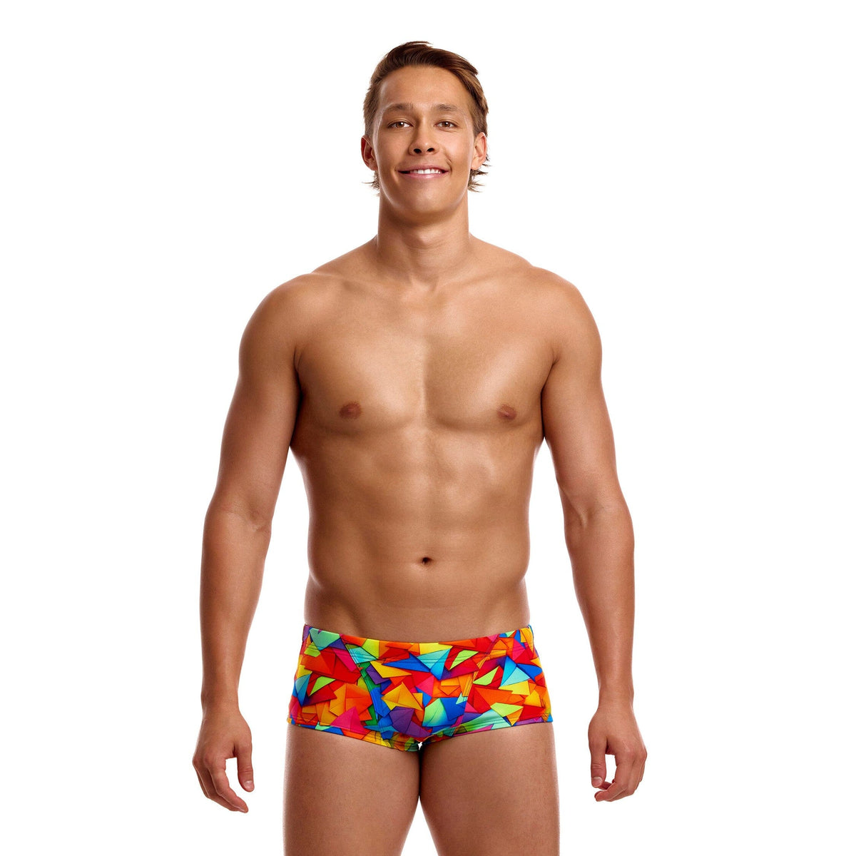 Funky Trunks Try The Lot Men's Classic Trunks-Briefs-Funky Trunks-SwimPath