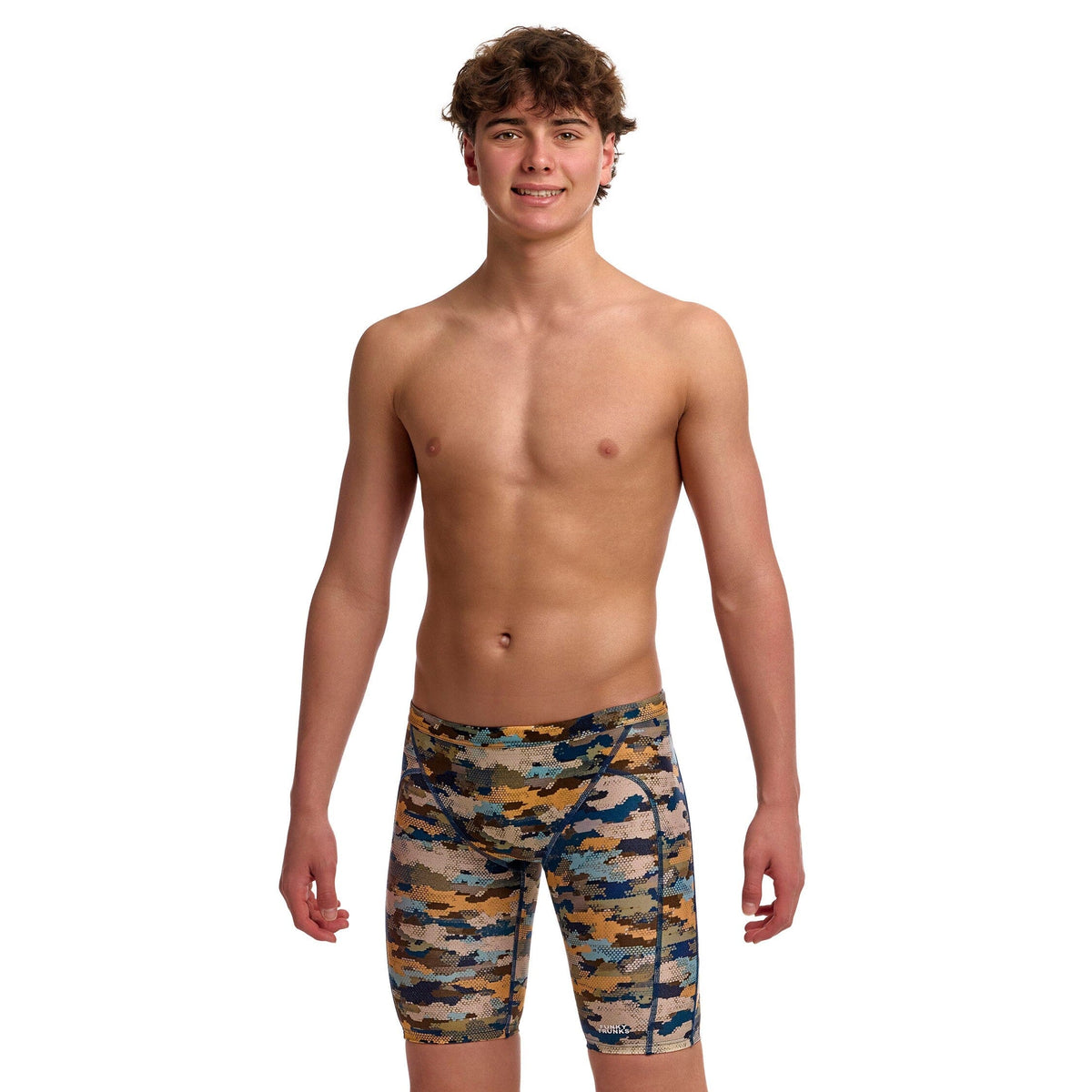 Funky Trunks Bilko Baby Boy's Training Jammers-Training Jammers-Funky Trunks-SwimPath
