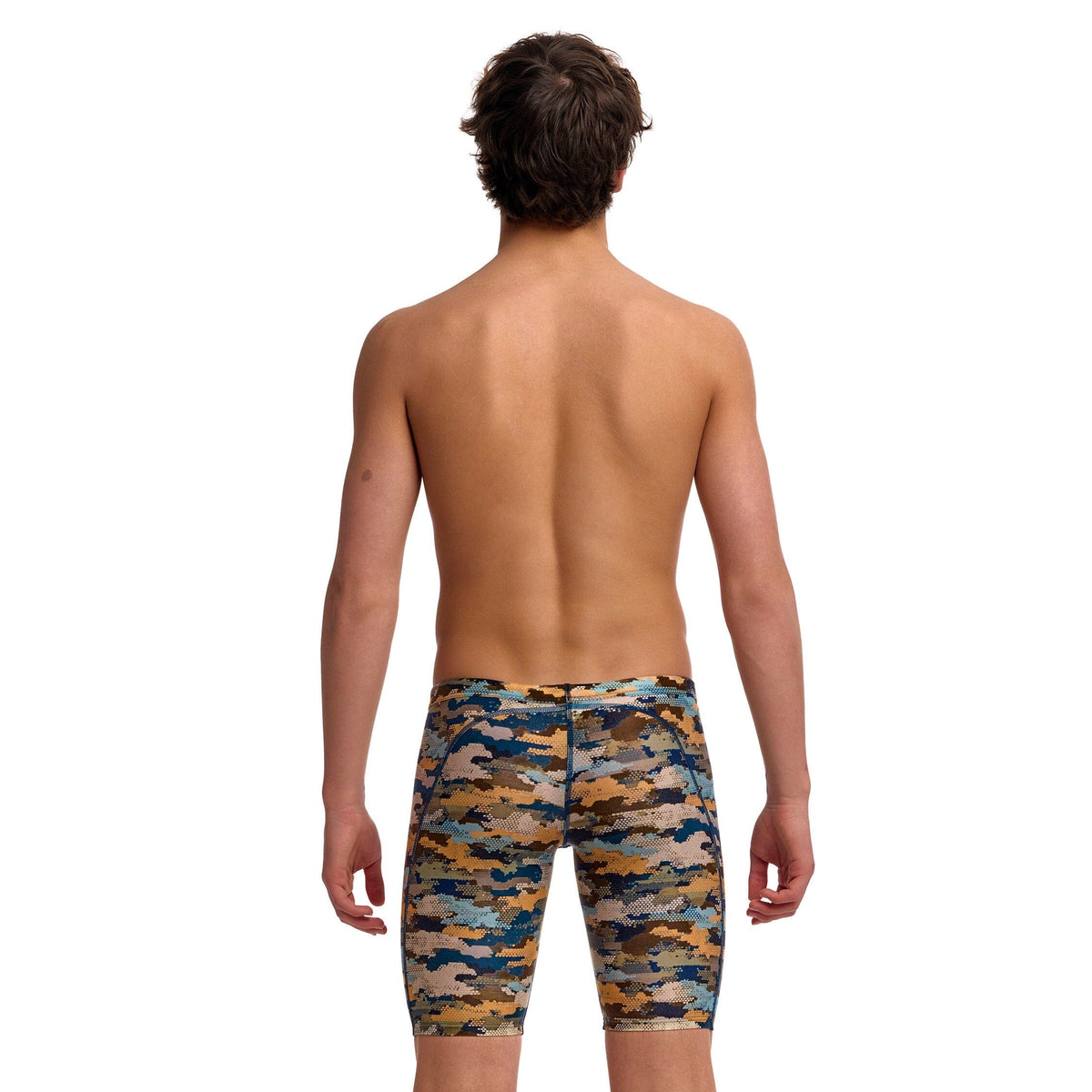 Funky Trunks Bilko Baby Boy's Training Jammers-Training Jammers-Funky Trunks-SwimPath
