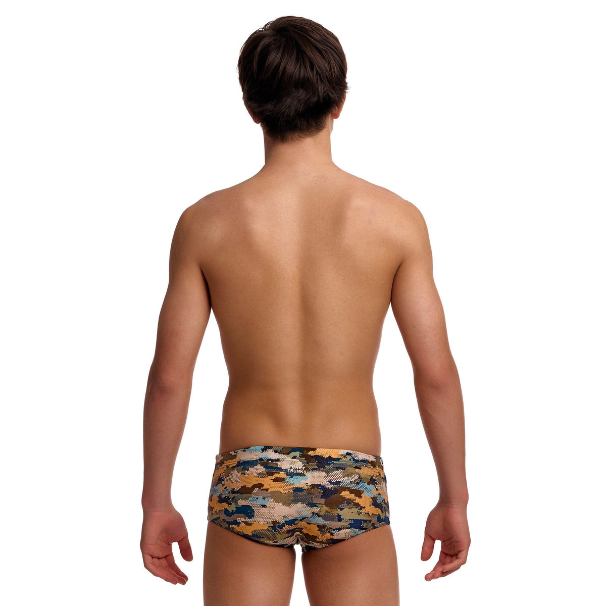 Funky Trunks Bilko Baby Boy's Sidewinder Trunks-Briefs-Funky Trunks-SwimPath