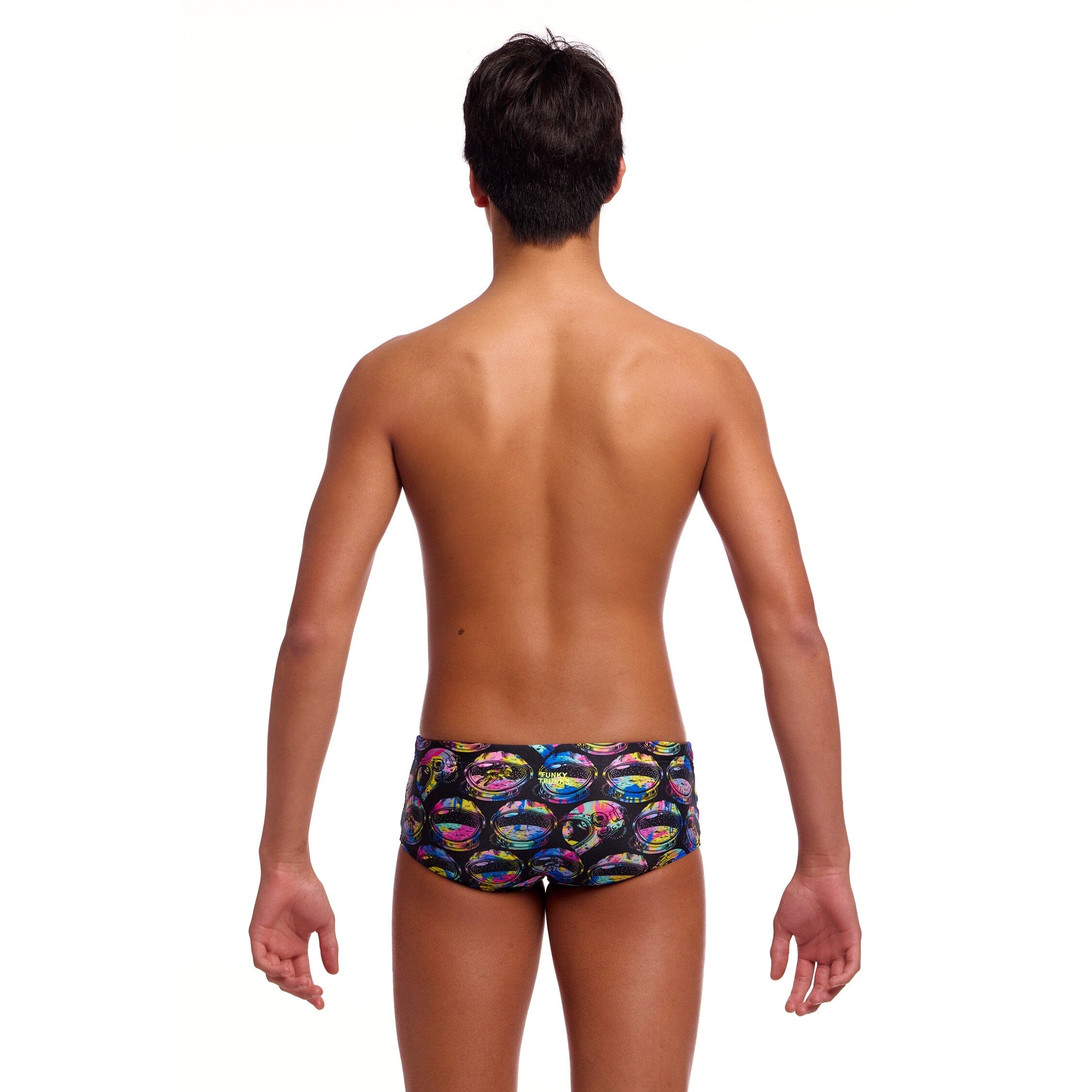 Funky Trunks Ham Bam Maam Boy's Sidewinder Trunks-Briefs-Funky Trunks-SwimPath