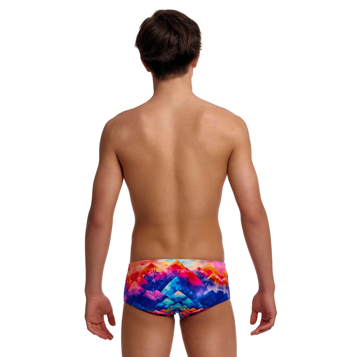 Funky Trunks Lost Mountain Boy's Sidewinder Trunks-Briefs-Funky Trunks-SwimPath