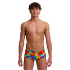 Funky Trunks Try The Lot Boy's Sidewinder Trunks-Briefs-Funky Trunks-SwimPath
