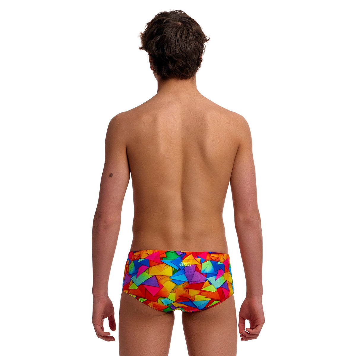 Funky Trunks Try The Lot Boy's Sidewinder Trunks-Briefs-Funky Trunks-SwimPath