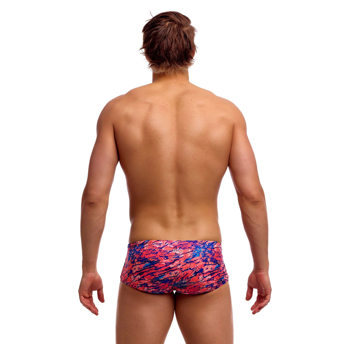 Funky Trunks Ruff Stuff Men's Sidewinder Trunks-Briefs-Funky Trunks-SwimPath