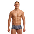 Funky Trunks Stickler Men's Sidewinder Trunks-Briefs-Funky Trunks-SwimPath