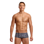 Funky Trunks Stickler Men's Sidewinder Trunks-Briefs-Funky Trunks-SwimPath