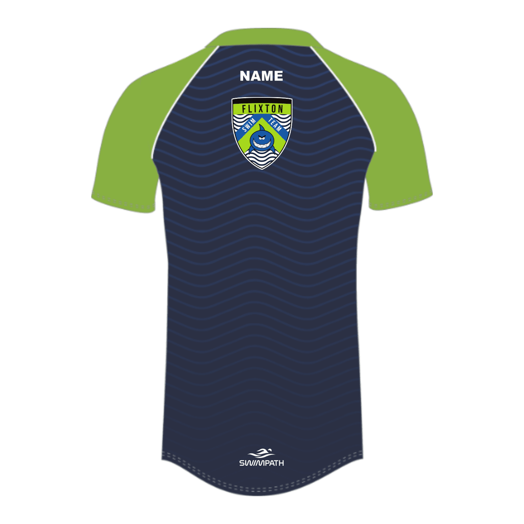 Flixton Swimming Club Team T-Shirt-Team Kit-Flixton-SwimPath