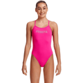 Funkita Candy Single Strap Girls Swimsuit-Swimsuit-Funkita-SwimPath