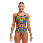 Funkita Colour Funk Diamond Secure Ladies Period Swimsuit-Swimsuit-Funkita-SwimPath