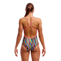 Funkita Curl Curl Single Strap Ladies Swimsuit-Swimsuit-Funkita-SwimPath