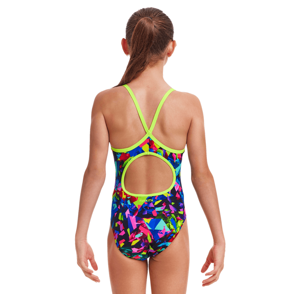 Funkita Destroyer Diamond Back Girls Swimsuit-Swimsuit-Funkita-SwimPath