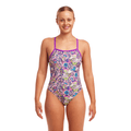 Funkita Donkey Doll Tie Me Tight Ladies Swimsuit-Swimsuit-Funkita-SwimPath