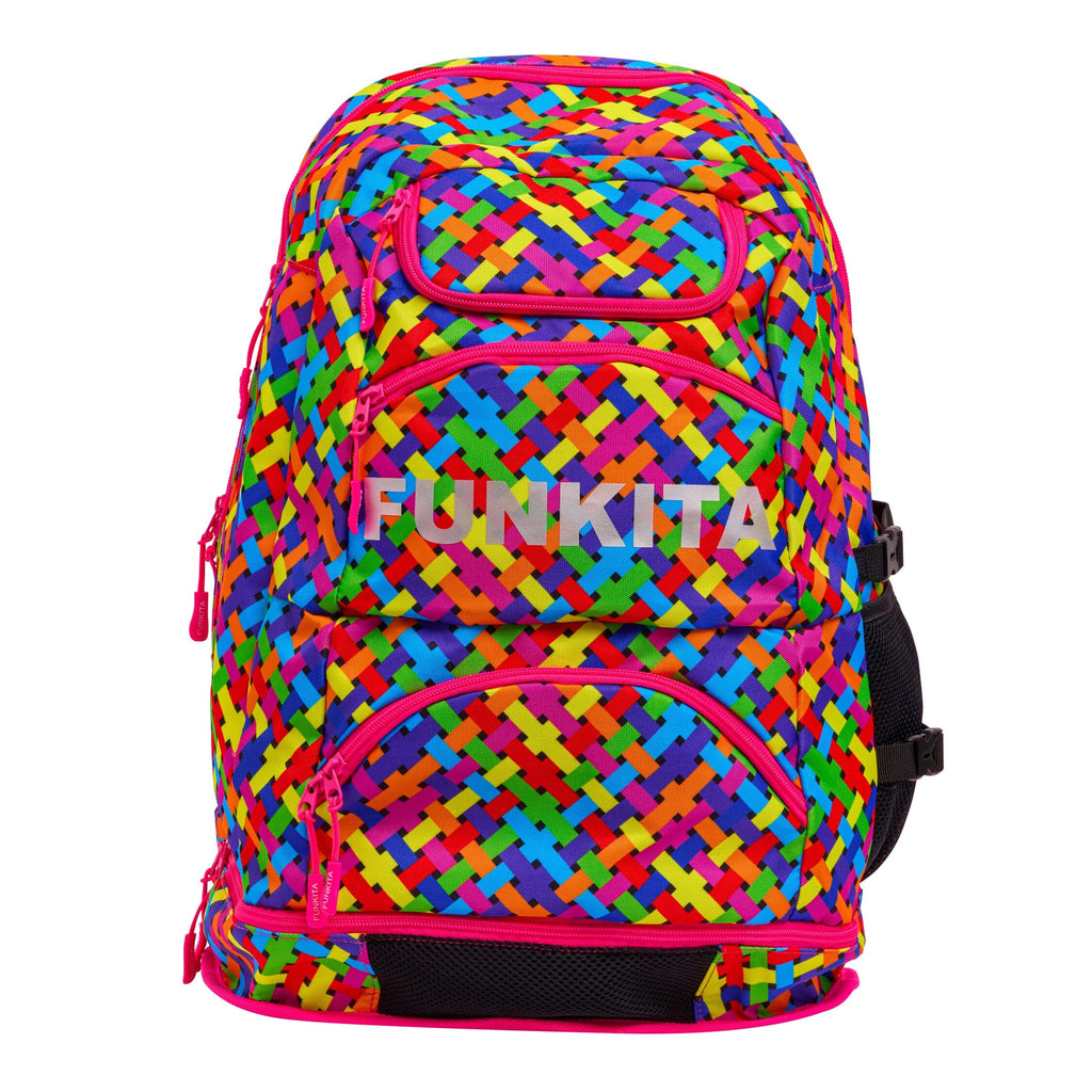 Funkita Elite Squad Backpack - Bread Basket-Bags-Funkita-SwimPath