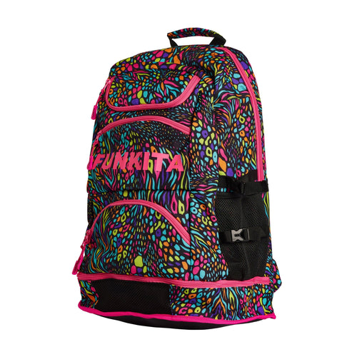 Funkita Elite Squad Backpack - Spot Me-Bags-Funkita-SwimPath