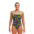 Funkita Funk Me Tie Me Tight Ladies Swimsuit-Swimsuit-Funkita-SwimPath