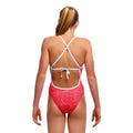 Funkita Hot Coals Tie Me Tight Girl's Swimsuit-Swimsuit-Funkita-SwimPath