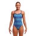 Funkita Jack Stack Single Strap Ladies Swimsuit-Swimsuit-Funkita-SwimPath