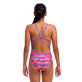Funkita Leave In Single Strap Girls Swimsuit-Swimsuit-Funkita-SwimPath