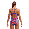 Funkita Miss Adventure Diamond Back Ladies Swimsuit-Swimsuit-Funkita-SwimPath
