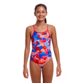 Funkita Miss Adventure Girl's Diamond Back Swimsuit-Swimsuit-Funkita-SwimPath