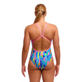 Funkita Pillared Single Strap One Piece Ladies Swimsuit-Swimsuit-Funkita-SwimPath