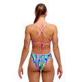 Funkita Pillared Tie Me Tight Ladie's Swimsuit-Swimsuit-Funkita-SwimPath