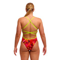 Funkita Saucy Sonar Strapped In Ladies Swimsuit-Swimsuit-Funkita-SwimPath