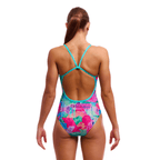 Funkita Snap That Single Strap Ladies Swimsuit-Swimsuit-Funkita-SwimPath