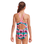 Funkita Square Stare Diamond Back Girls Swimsuit-Swimsuit-Funkita-SwimPath