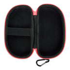 Funky Case Closed Goggle Case - Purple Punch-Goggles-Funky-SwimPath