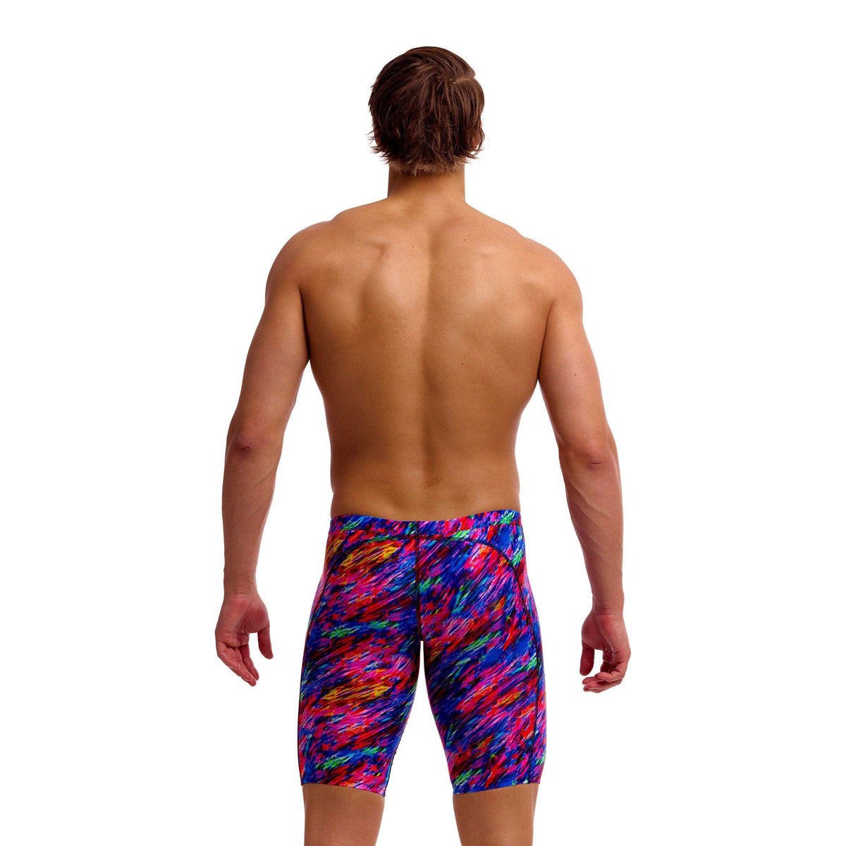 Funky Trunks Big Bang Men's Training Jammers-Training Jammers-Funky Trunks-SwimPath
