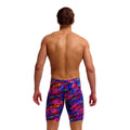 Funky Trunks Big Bang Men's Training Jammers-Training Jammers-Funky Trunks-SwimPath