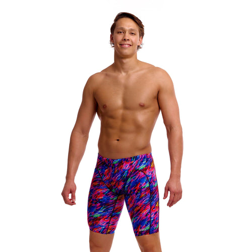 Funky Trunks Big Bang Men's Training Jammers-Training Jammers-Funky Trunks-SwimPath