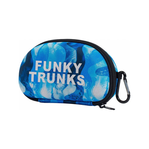Funky Trunks Case Closed Goggle Case - Dive In-Goggles-Funky Trunks-SwimPath